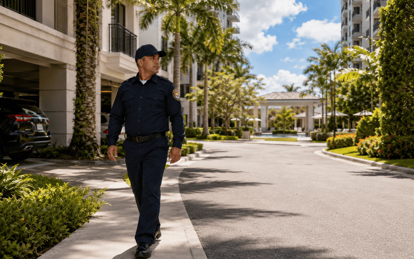 US Security patrol services for HOA and residential communities